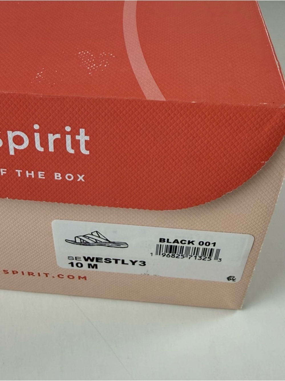 Easy Spirit Westly Strappy Slip-On Sandals Womens 10M Black Smooth NWT - Picture 11 of 11